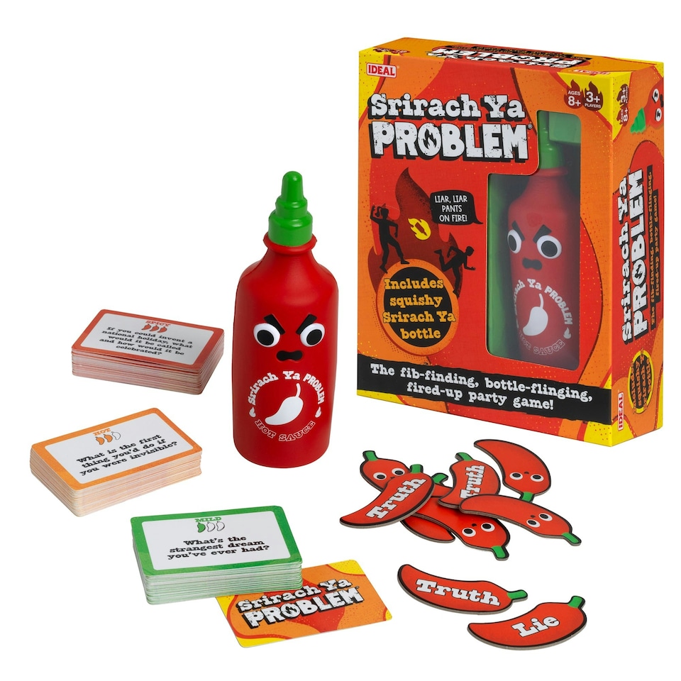 image 1 of Srirach Ya Problem Party Game