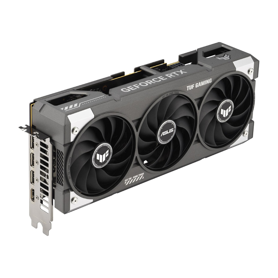 image 1 of ASUS GeForce RTX 5060 TUF Gaming 8GB OC Graphics Card