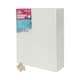 image 1 of Fax Potato Stretched Canvas with Wooden Wedges - 10" x 12" - Pack of 5