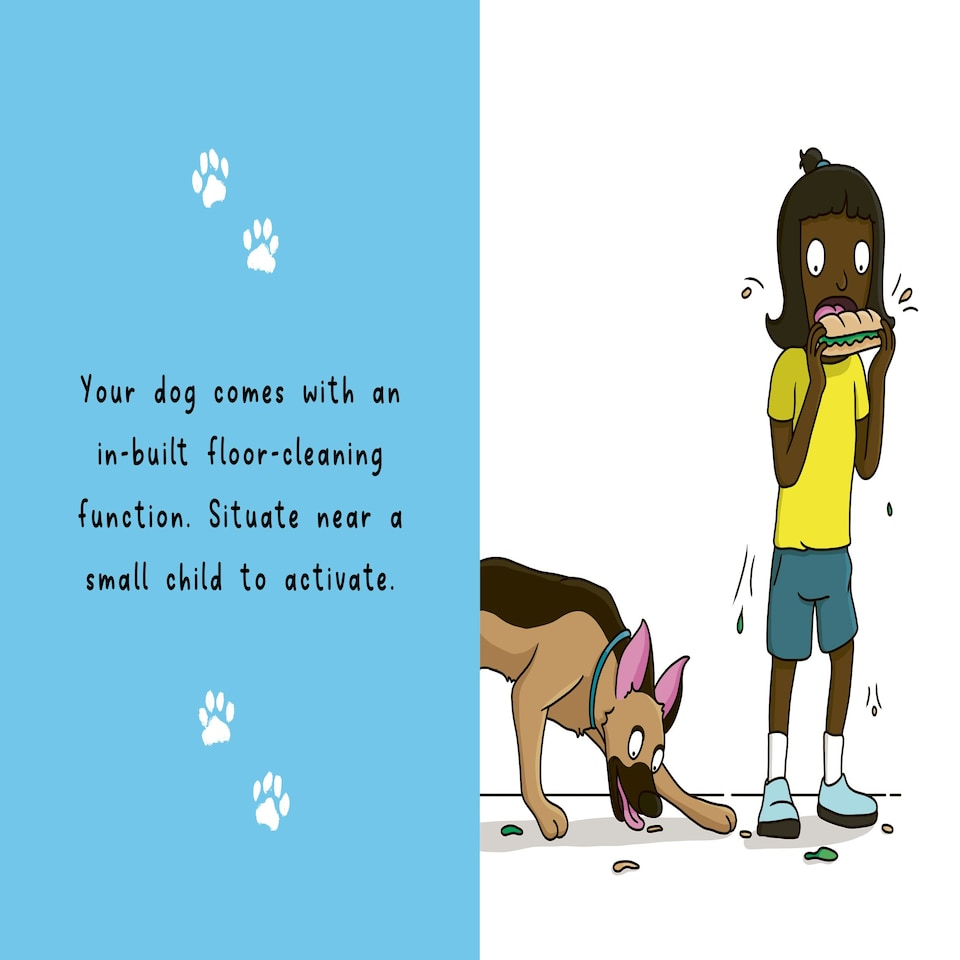 image 1 of The Little Instruction Book for Dog Parents