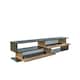 image 6 of Decorotika Cortez TV Unit for TV's up to 72 inch