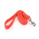 image 5 of Shires Wessex Cushion Web Lead Rein Red | 1.8M