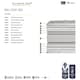 image 5 of Millbrook Wool Luxury 4000 Pocket Mattress White | Double