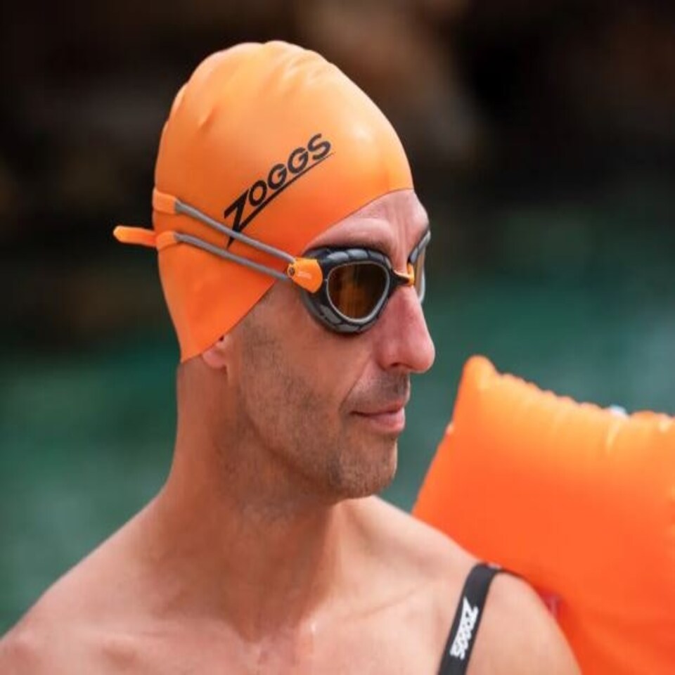 image 1 of Zoggs Predator Polarized Ultra Swimming Goggles - Small