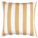 image 2 of Yard Hayle Cotton Outdoor Cushion | Orange | Honey
