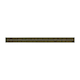 image 2 of Pack of 10 Border Stone Garden Edging 1.2m in Earth Brown