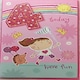 image 6 of 4 Today Birthday High Quality Nice Pink Glitter Greeting Card