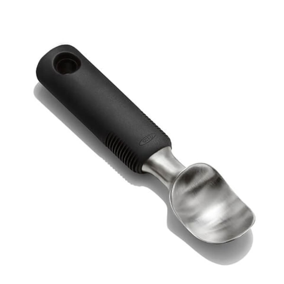 image 1 of OXO Good Grips Stainless Steel Ice Cream Scoop