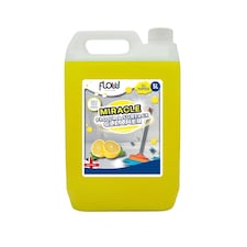 Flow All Purpose Lemon Floor & Surface Cleaner 5L