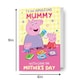 image 2 of Peppa Pig 'Amazing Mummy' Mother's Day Card