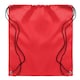 image 2 of MidOcean Shooppet RPET 190T Drawstring Bag - Red - One Size Red