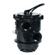 image 3 of Certikin 2" Midas Multiport 320-3 (Suitable For Lacron Side Mount Filters) (MPV20/3)