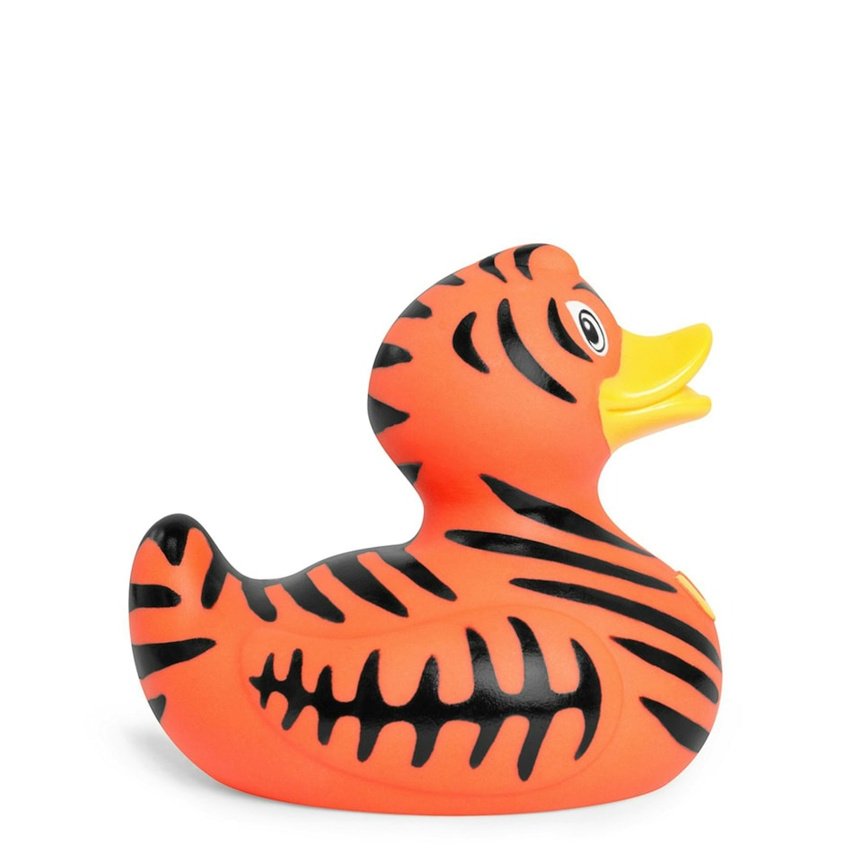 Bud Ducks Luxury Rubber Duck Wild Tiger