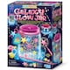image 1 of KidzMaker - Galaxy Glow Jar