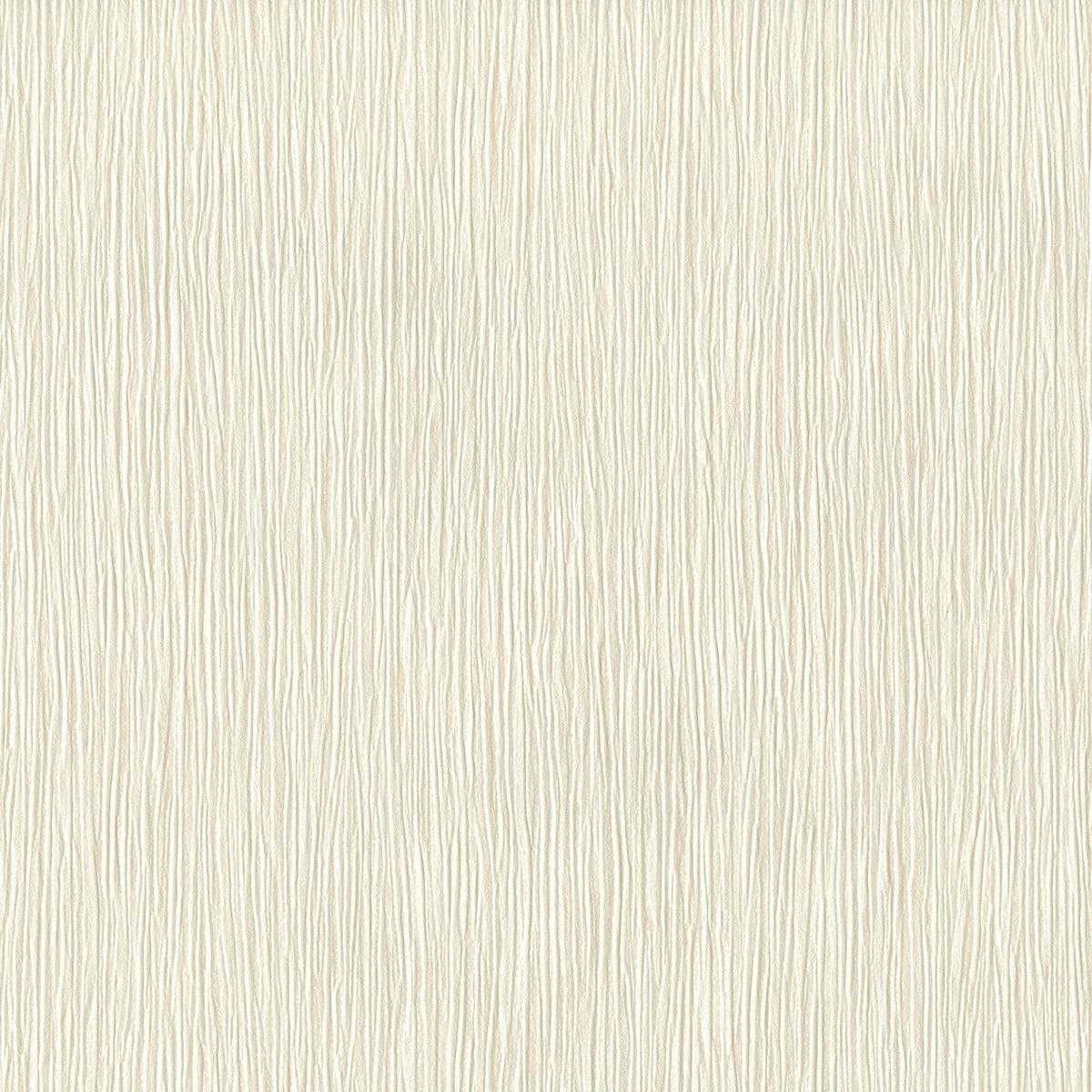 Muriva Kate Textured Wallpaper - Cream - One Size Cream