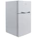 image 4 of Igenix IG347FF Freestanding Under Counter Fridge Freezer, 87 L 47 cm Wide, White