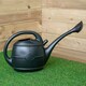 image 2 of 10L Garden Patio Ward Watering Can with Rose in Green