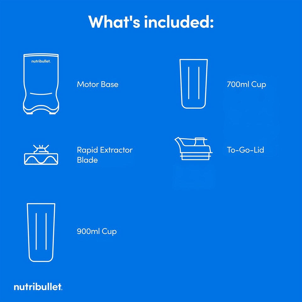 image 1 of nutribullet Ultra - Graphite
