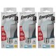 image 1 of Energizer LED GLS B22 470lm 4.2W 6500K (Daylight) Light Bulb - Pack of 3