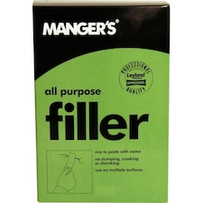 Mangers All Purpose Powder Filler - Off White - 500g