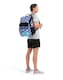 image 5 of Arena Limited Edition One Go Allover 45L Backpack - Pieces