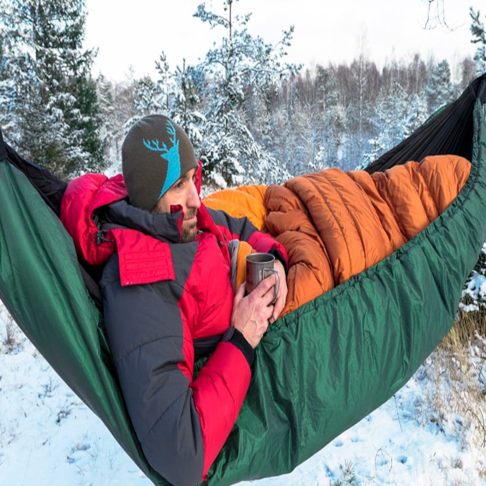 image 1 of Underquilt Green