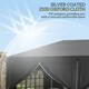 image 4 of Outsunny 3m x 6m Pop Up Gazebo Height Adjustable with  Bag