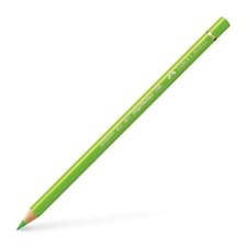 Faber-Castell - Polychromos Artists' Pencil, Light Green (171) - FC110171