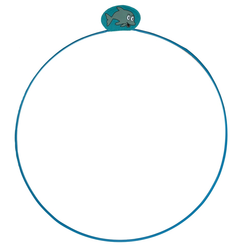 image 1 of Water Sports Swim Thru Rings