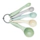 image 1 of Colourworks Classics Five Piece Measuring Spoon Set | Multi | Not provided