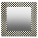 image 1 of Interiors by Premier Mother Of Pearl Square Wall Mirror Multi