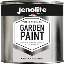 Jenolite Multi-Surface Garden Furniture Paint - Chalky Heather - 1L