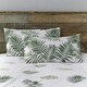 image 2 of Fern Green Single Duvet Cover Set - SW  ctn qty 11 Green | Single