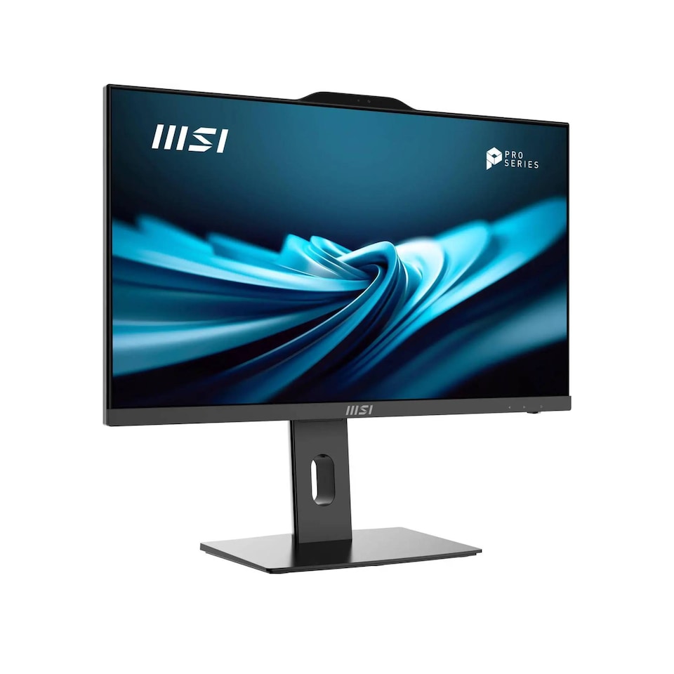 image 1 of MSI PRO AP242P 14M Core i5-14400 23.8" All-in-One PC 8GB RAM 512GB SSD Win11 Pro