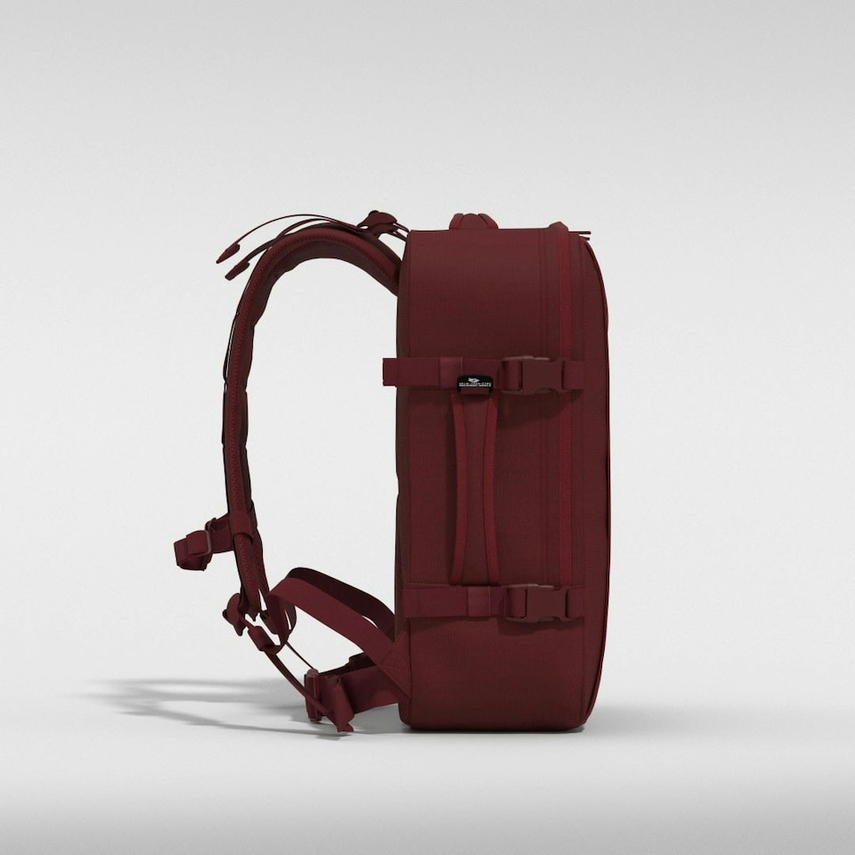 image 1 of Military Backpack 36L Marrakech Red