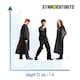 image 3 of Harry Potter| Hermione Granger & Ron Weasley Table Top Cardboard Cutouts - Pack of 3
