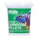 image 10 of Vitalis Cichlid Carnivore Pellets - 1mm Pellets Multi