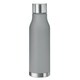 image 1 of MidOcean Glacier RPET 600ml Water Bottle - Transparent Grey - One Size Blue | One Size