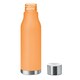 image 2 of MidOcean Glacier RPET 600ml Water Bottle - Transparent Orange - One Size Blue | One Size