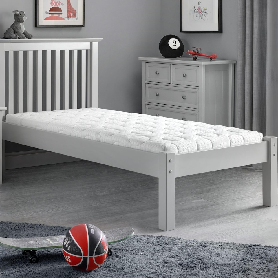 image 1 of Oakham Capsule 2000 Pocket Sprung Box Top Mattress 150cm King