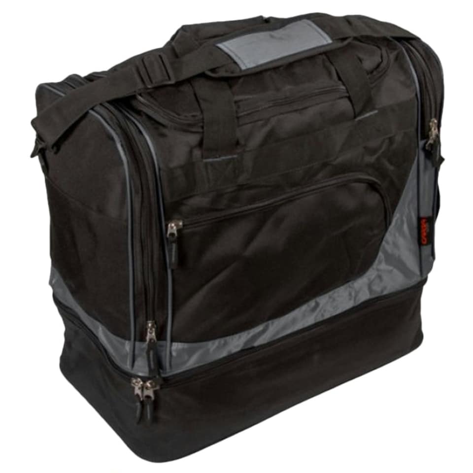 Carta Sport 2020 Duffle Bag - Black/Anthracite - One Size