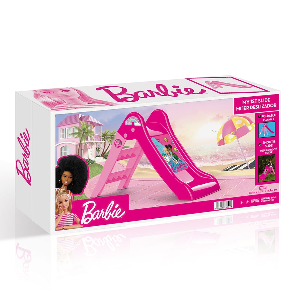 image 1 of Barbie My First Slide