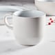 image 4 of Barbary & Oak Oslo 16 Piece Dinnerware Set Grey