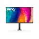 image 1 of BenQ DesignVue PD2705UA 27-Inch IPS 4K Ergo Arm USB-C monitor ideal for designers