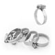 image 1 of KCT Universal 20-32mm Stanless Steel Clips for Hose Pipe - 5 Pack