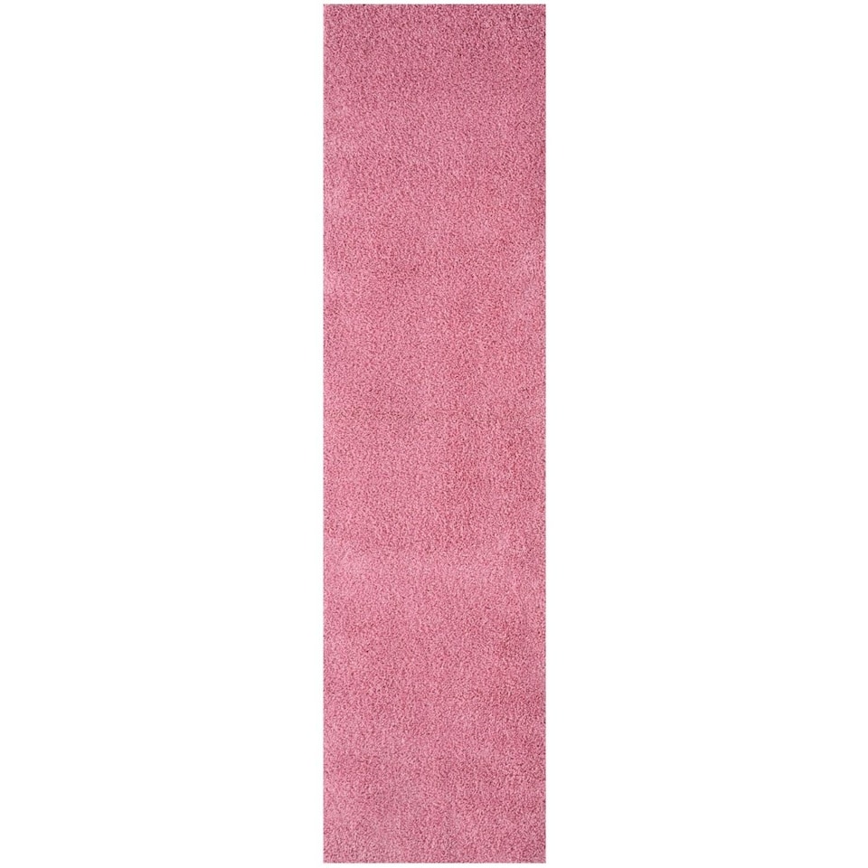 image 1 of The Rugs Myshaggy Collection Plain Soft High Pile Shaggy Floor Rugs and Runners Living Room Bedroom