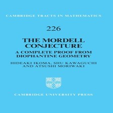 The Mordell Conjecture