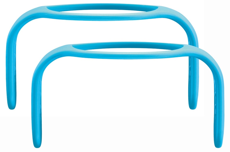 image 1 of MAM Bottle Handles Sky 2Pk