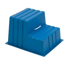 Stubbs Mountie With Cups - Blue - One Size