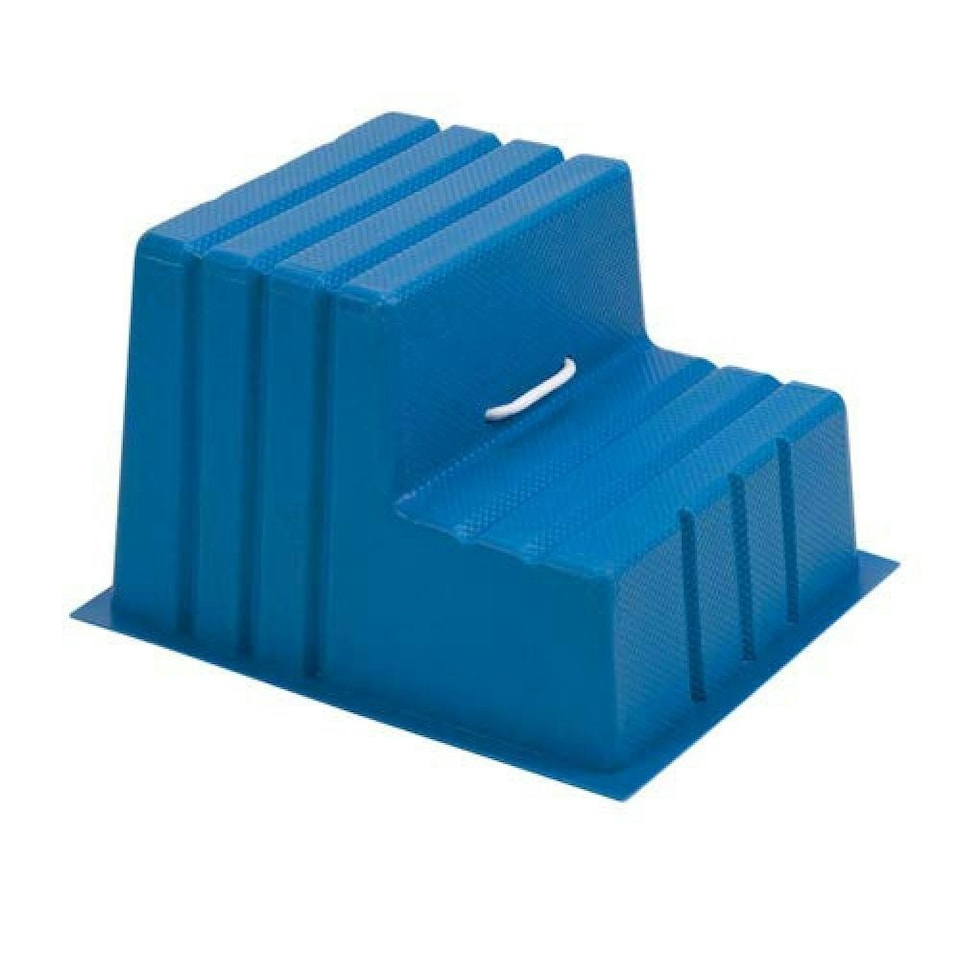 Stubbs Mountie With Cups - Blue - One Size